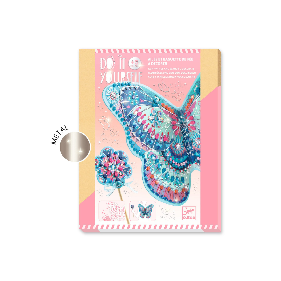 Do It Yourself - Like A Fairy - Parkette.