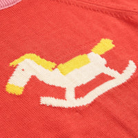 Baby Rocking Horse Jumper - Parkette.
