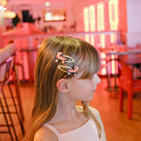 Disco Roller Skate Clips