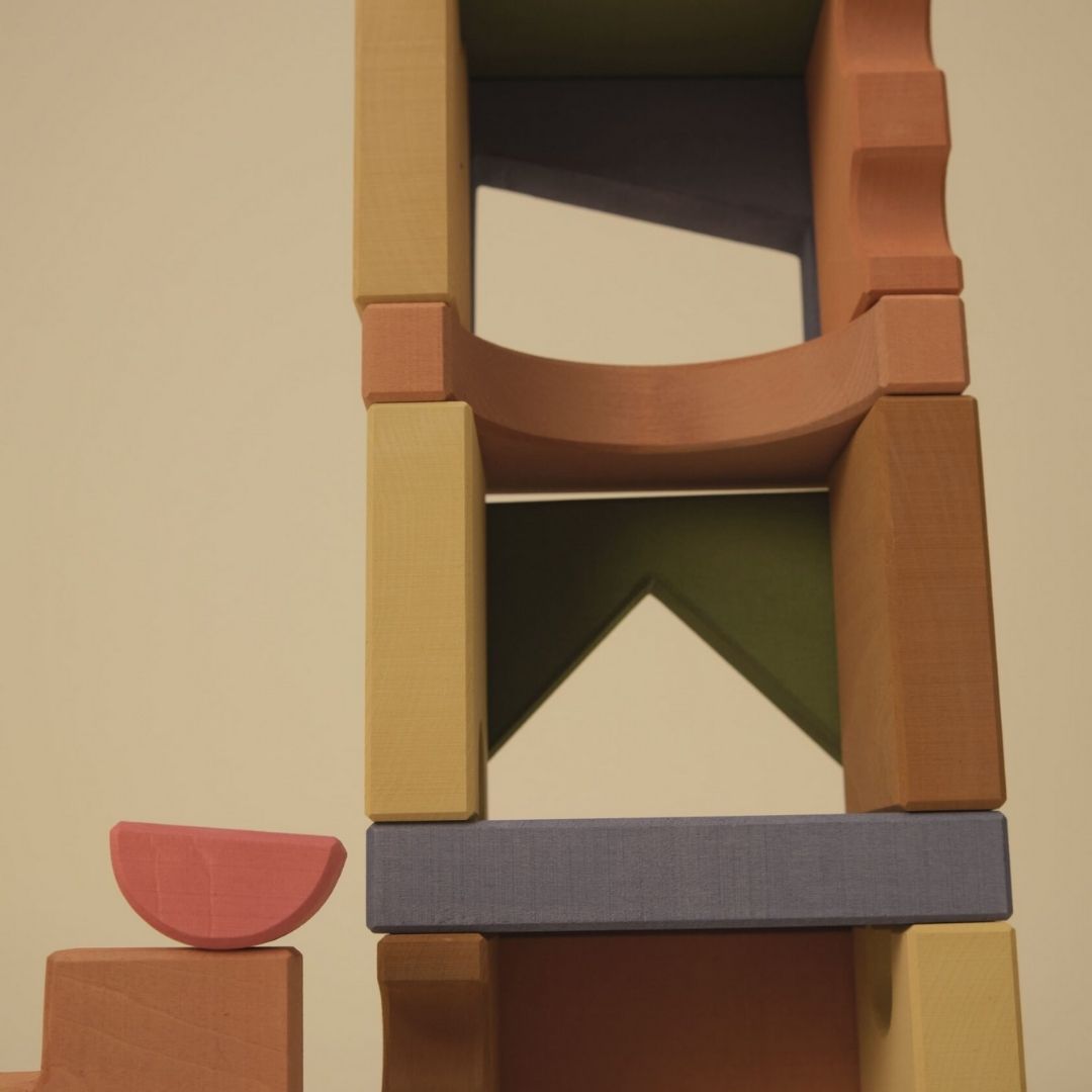 Blocks Building Blocks