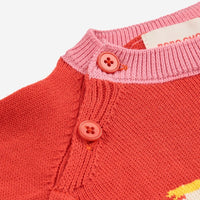 Baby Rocking Horse Jumper - Parkette.