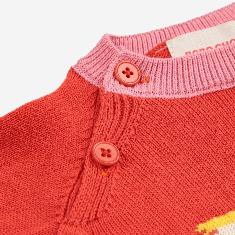 Baby Rocking Horse Jumper - Parkette.