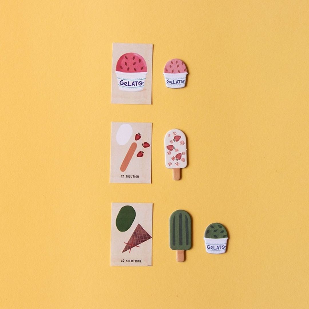 Gelato Tiny Game