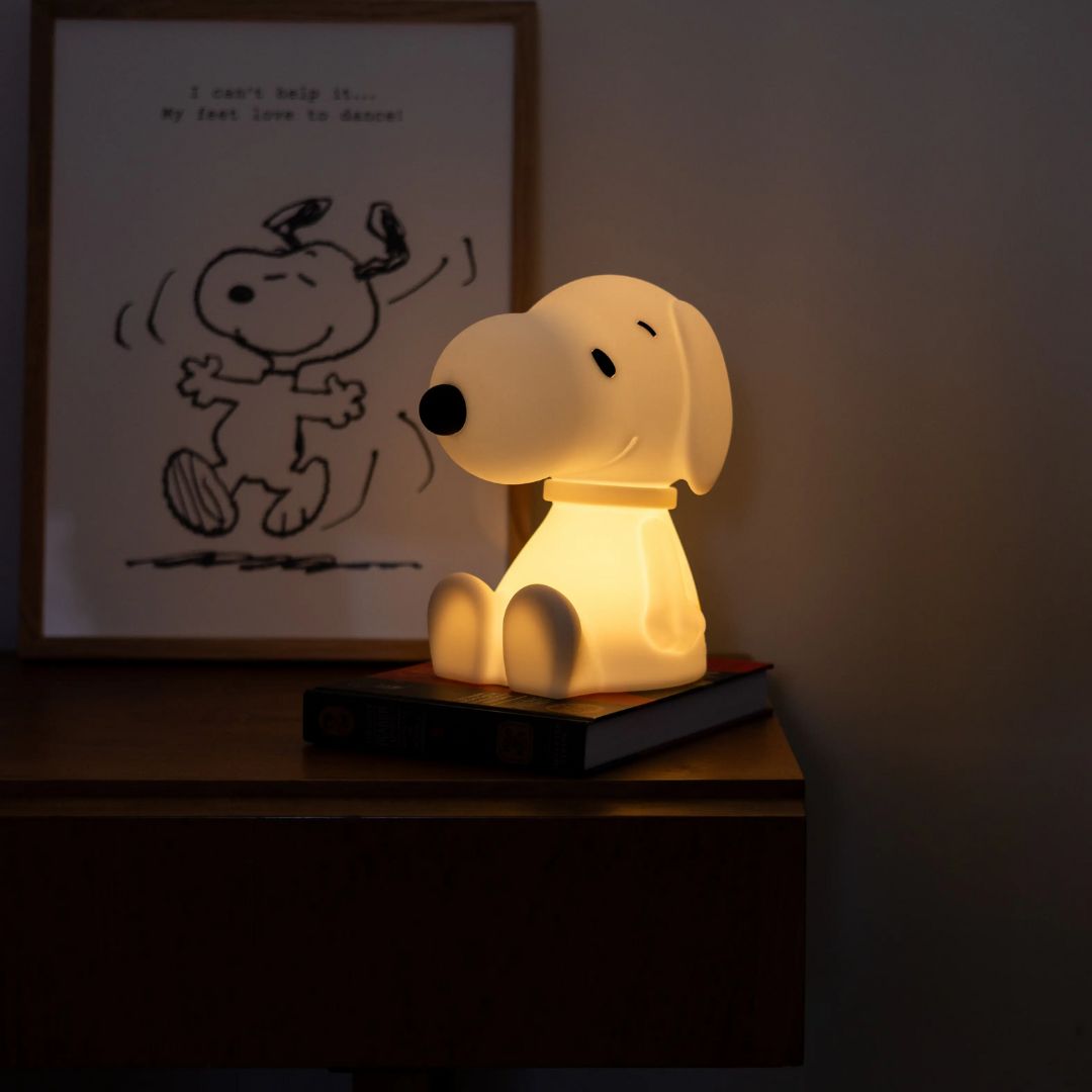 Snoopy First Light