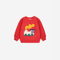 Baby Bobo Choo Choo Sweatshirt - Parkette.