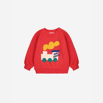 Baby Bobo Choo Choo Sweatshirt - Parkette.