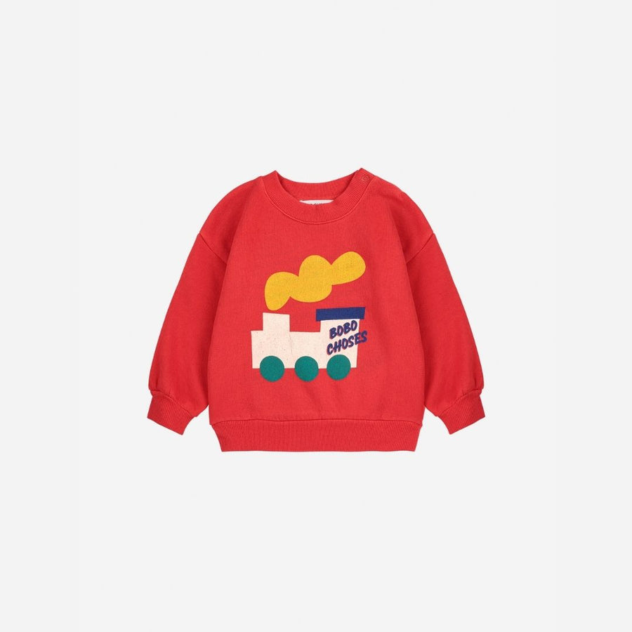 Baby Bobo Choo Choo Sweatshirt - Parkette.