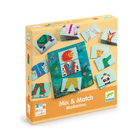 Eduludo Mix & Match Modanimo - Parkette.