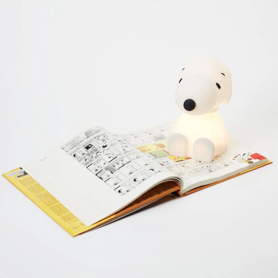 Snoopy First Light