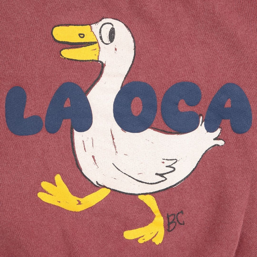 Kids La Oca Sweatshirt - Parkette.