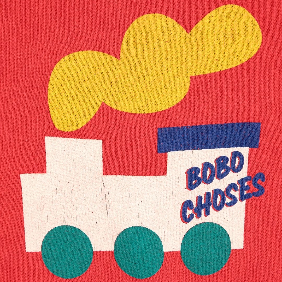 Baby Bobo Choo Choo Sweatshirt - Parkette.