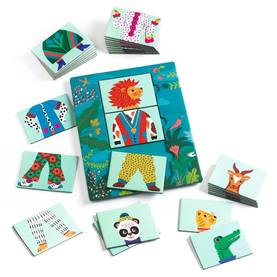 Eduludo Mix & Match Modanimo - Parkette.