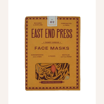 Animal Fancy Dress Face Masks