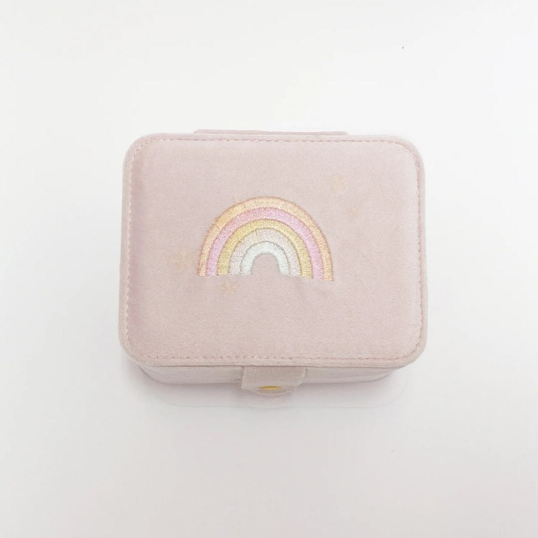 Dreamy Rainbow Jewellery Box