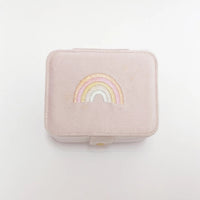 Dreamy Rainbow Jewellery Box