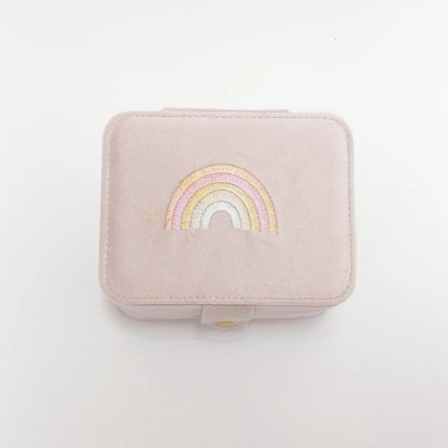 Dreamy Rainbow Jewellery Box