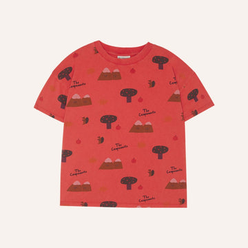 Mountains T-Shirt - Parkette.