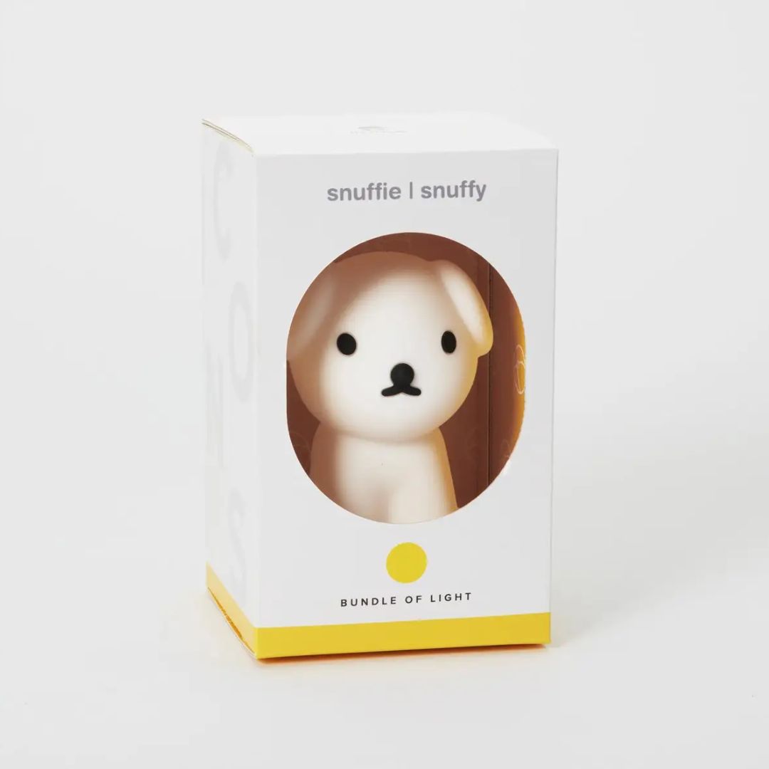 Snuffy Bundle of Light