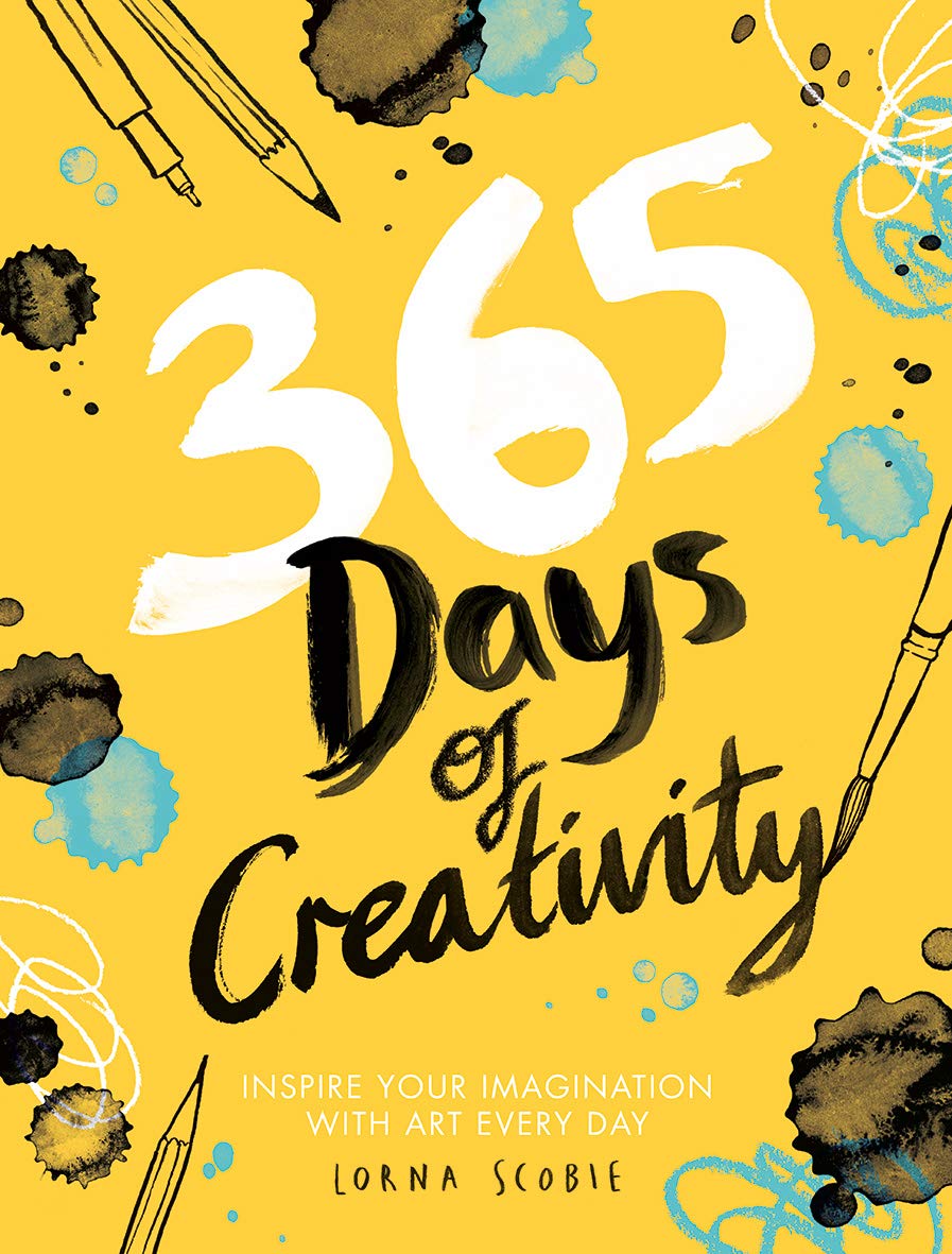 365 Days of Creativity: Inspire Your Imagination with Art Every Day - Parkette.