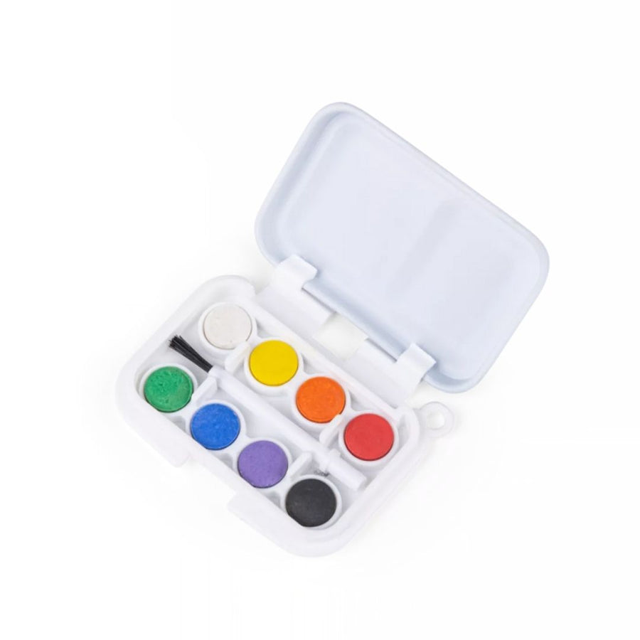 Les Petites Merveilles Mini Watercolour Palettes