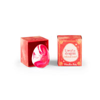 Les Petites Merveilles Bouncy Dragon Egg – Pink