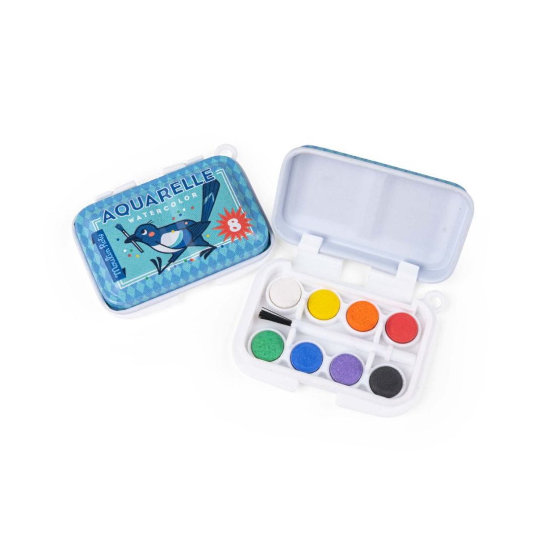 Les Petites Merveilles Mini Watercolour Palettes