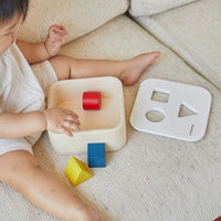 Shape and Sort It Out Bin