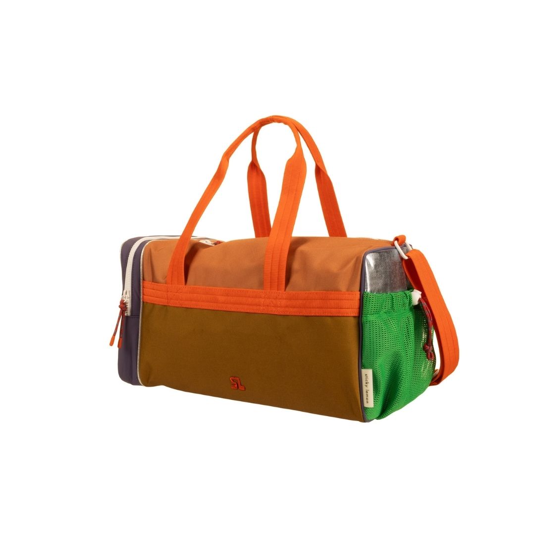 Better Together Sports Bag – Golden Cup - Parkette.