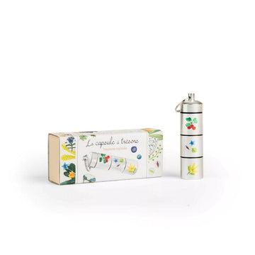 Le Botaniste Treasure Capsule