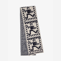 Mr Pencil Knitted Scarf - Parkette.