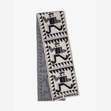 Mr Pencil Knitted Scarf - Parkette.