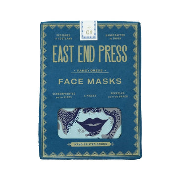 Halloween Fancy Dress Face Masks