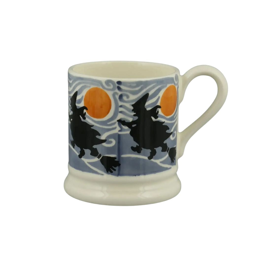 The Wise Witches Half Pint Mug