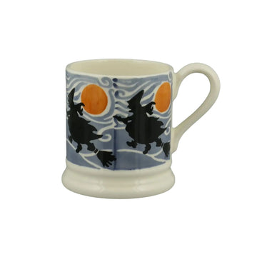 The Wise Witches Half Pint Mug