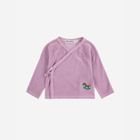 Baby Rocking Horse Crossed T-shirt - Parkette.