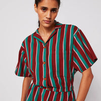 Washed Cotton Overall - Parkette.