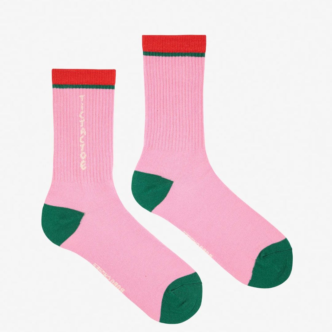 Womens Tic Tac Toe Short Socks Pack - Parkette.