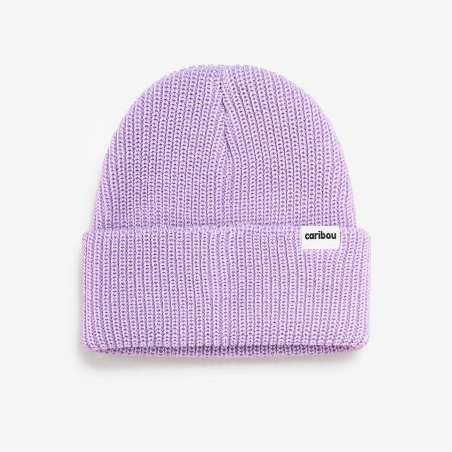 CARIBOU Fisherman Beanie - Older Kid & Adult - Parkette.