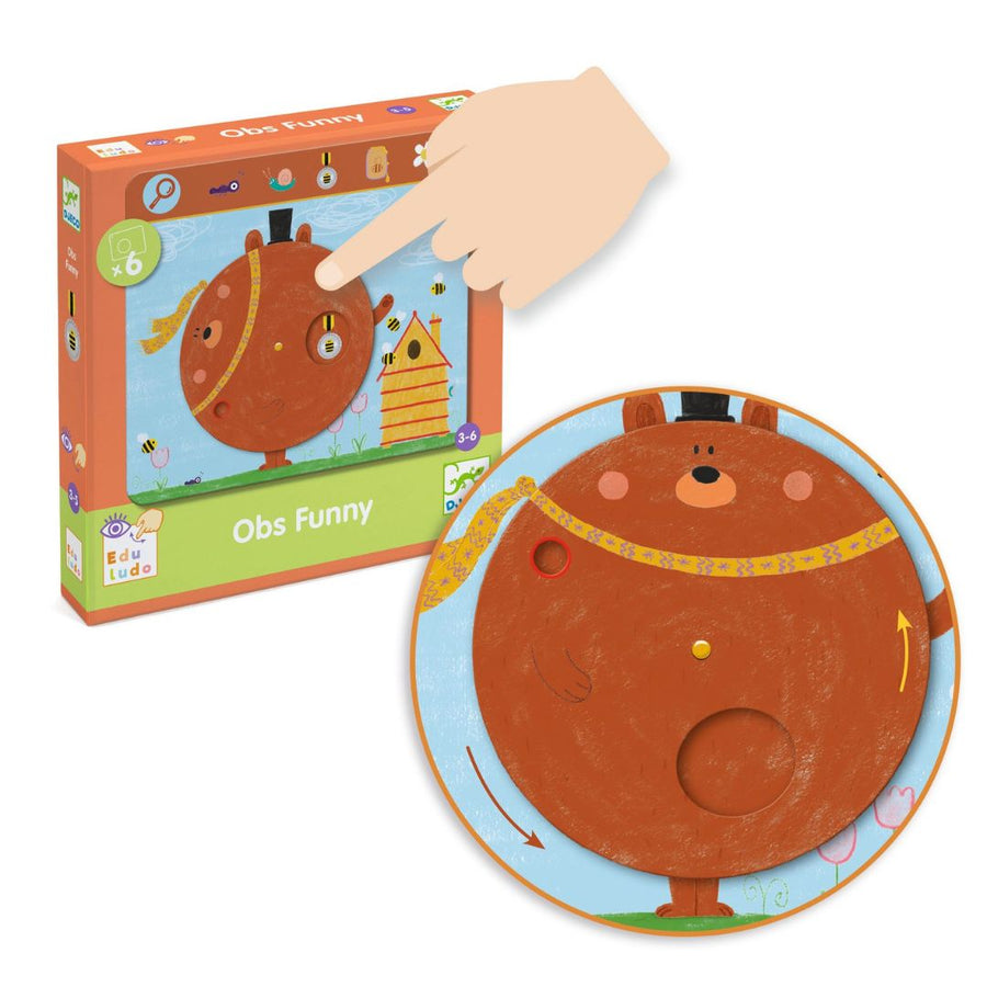 Eduludo Obs Funny - Parkette.