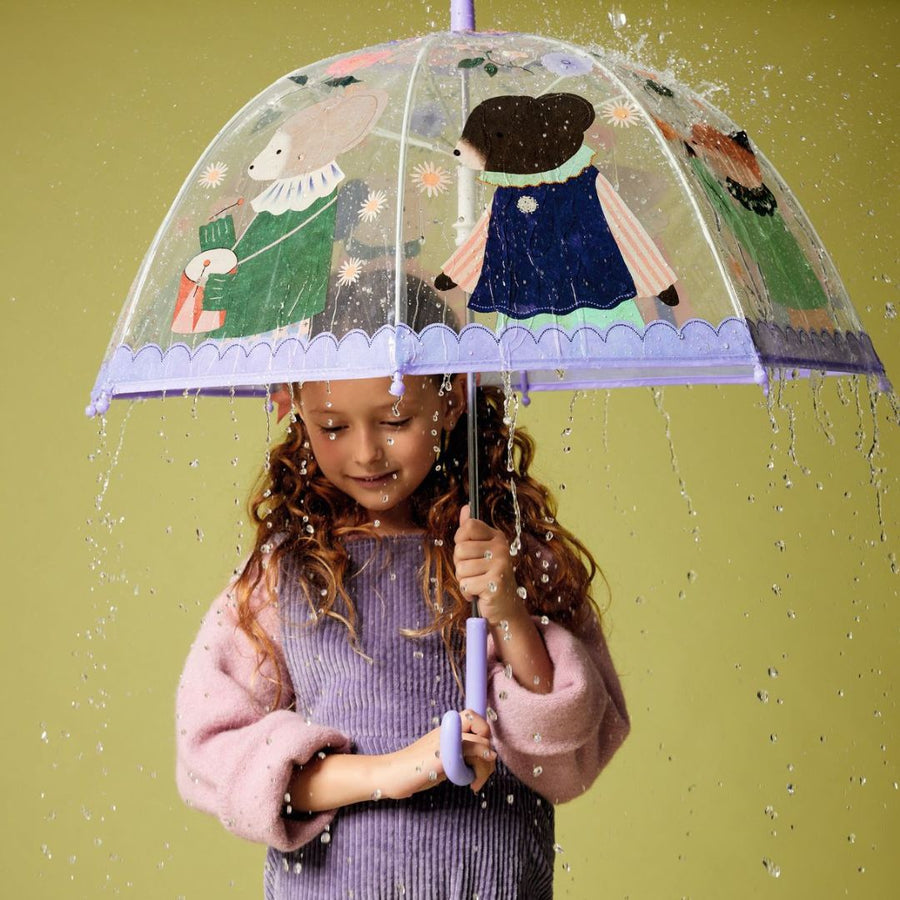 Musicians Umbrella - Parkette.