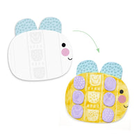 Small Forms Painting - Parkette.