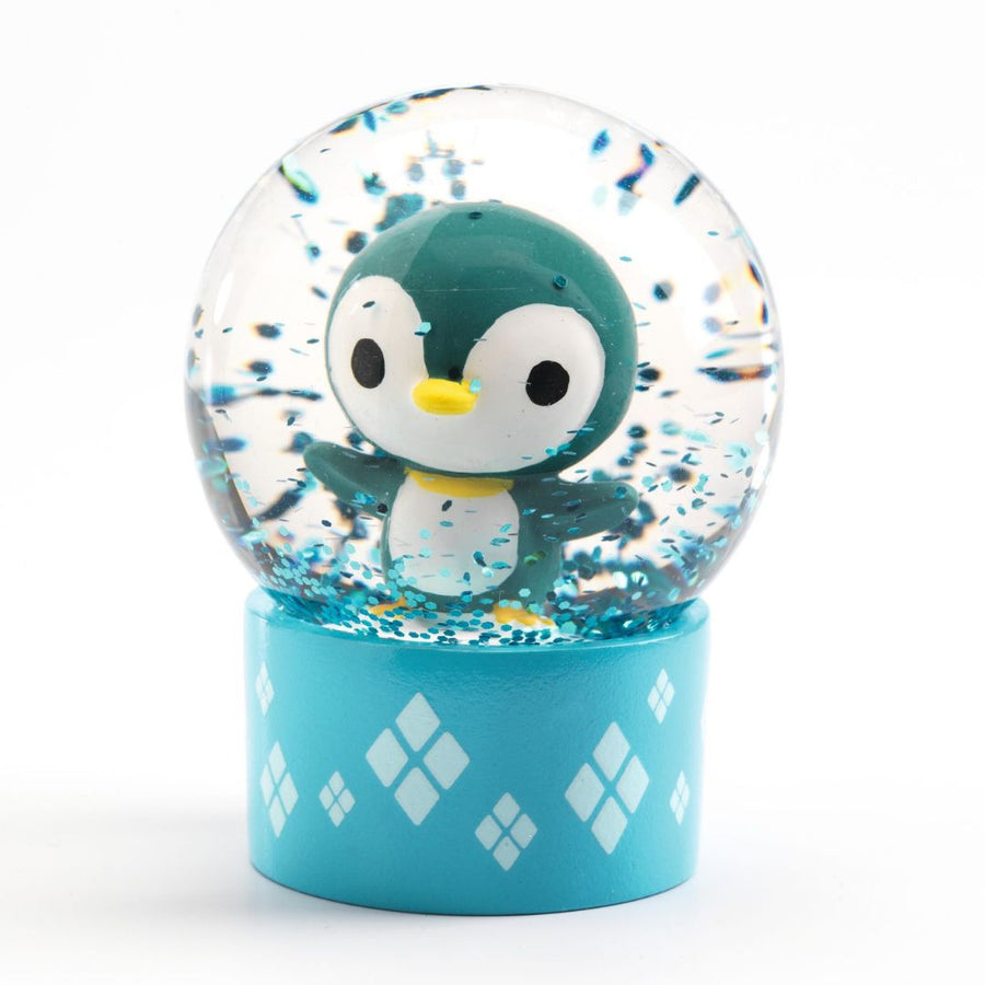 So Wild Mini Snow Globe - Assorted - Parkette.