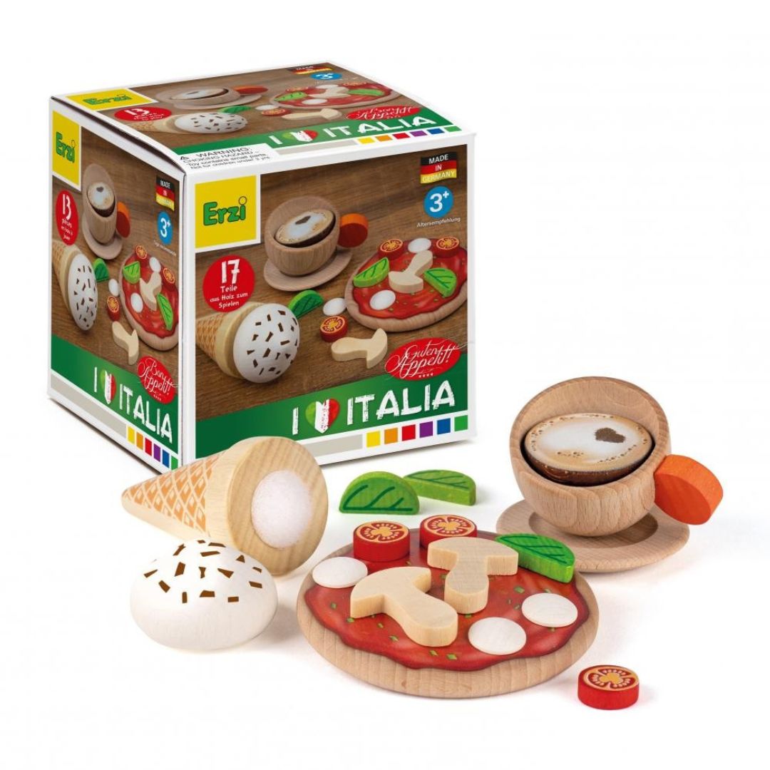 I <3 Italia Assortment - Parkette.