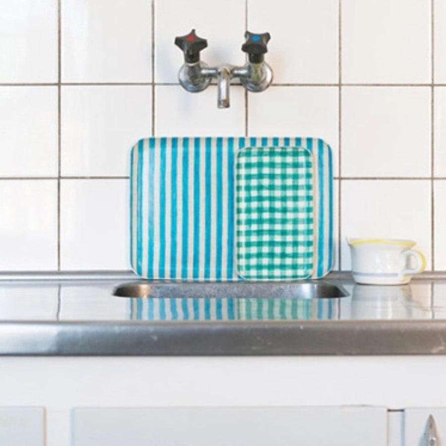 Jules Small Linen Tray