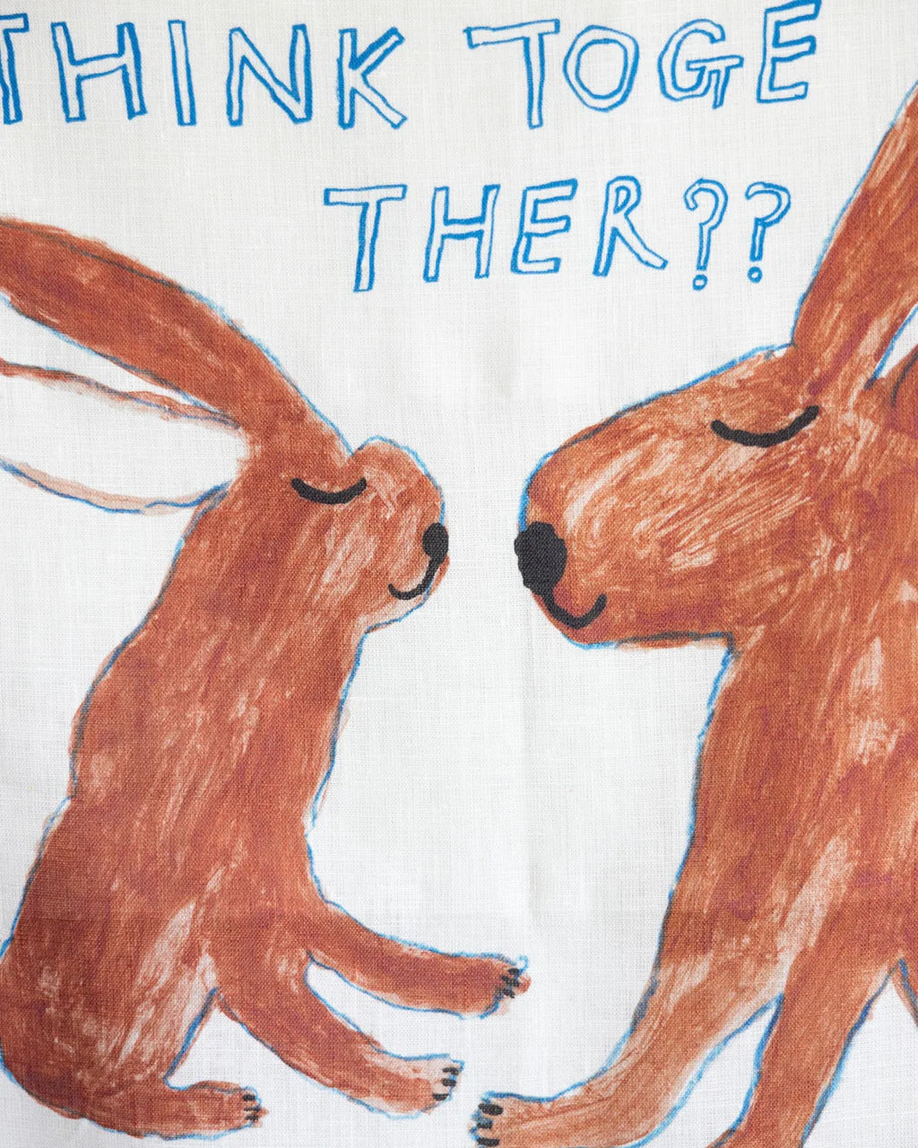 2026 Linen Calendar: Think Together