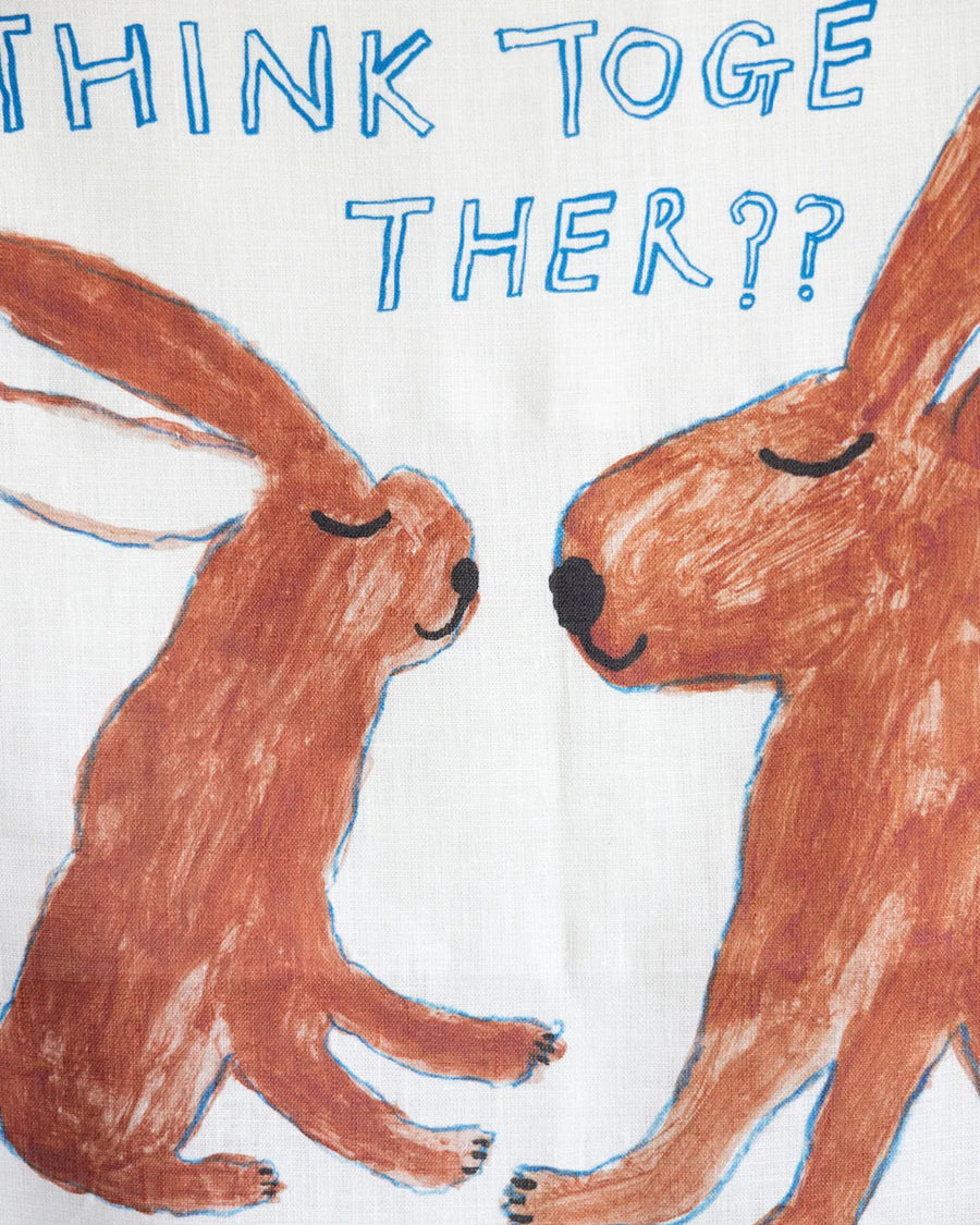 2026 Linen Calendar: Think Together