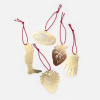 Milagros Charm Gift Tags - Parkette.