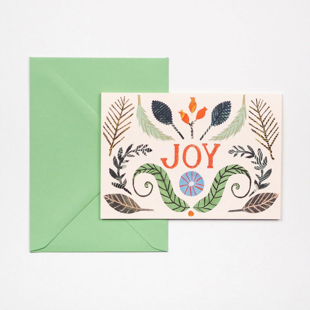Joy Card - Parkette.