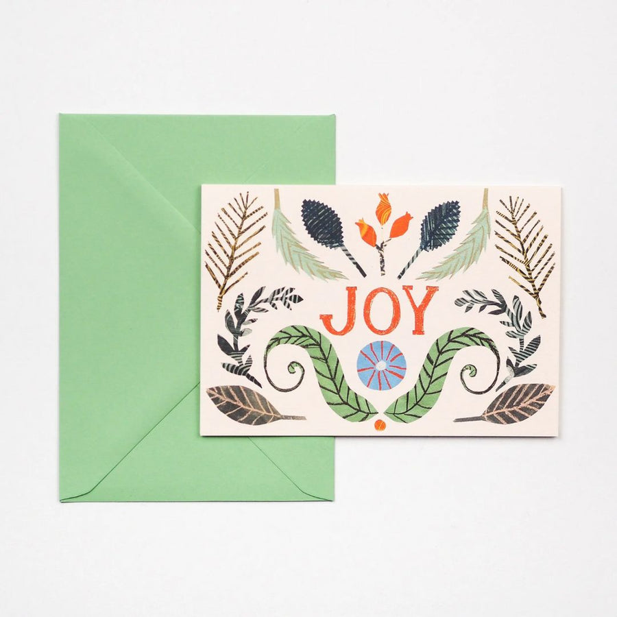Joy Card - Parkette.