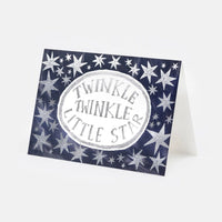Twinkle Twinkle Card - Parkette.
